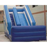 Cheap inflatable slides